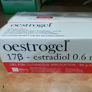 gel menopause wanita E$tradiol