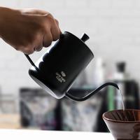 Gambar Teko Leher Angsa 550ml - Gooseneck Coffee Kettle dari Viv Coffee Kota Administrasi Jakarta Barat 4 Tokopedia