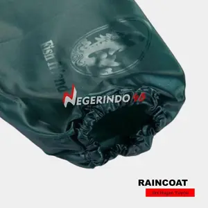 Jas Hujan Fish Friend Jas Hujan Karet Jas Hujan Kapal Cap Ikan Yuyou