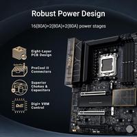 Gambar MOTHERBOARD ASUS PROART X870E-CREATOR WIFI - ATX, AM5, X870, DDR5 dari Techno Computer Bali Kota Denpasar 5 Tokopedia