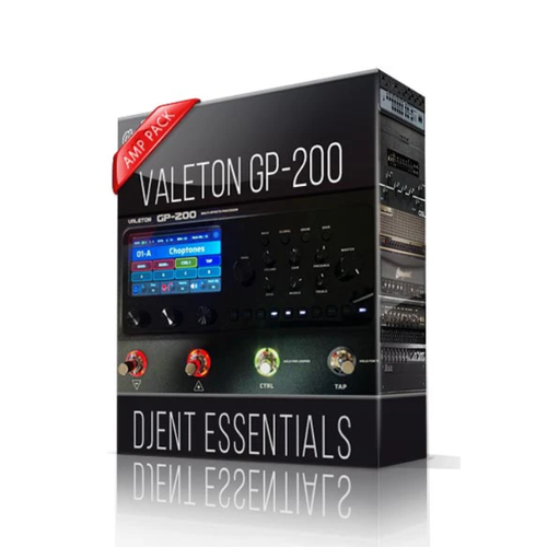 Jual Djent Essentials for Valeton GP200 Presets - Kota Medan - Gudang ...