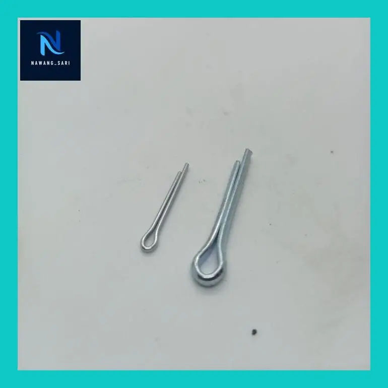 Nawa_ Clip Kancing Pen Penahan Mur Baut Tuas Rem Universal " 1