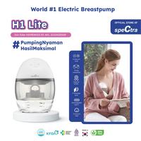 Gambar Spectra Wearable Electric Breastpump H1 Lite - Pompa Payudara Elektrik dari Mothercare Indonesia Kota Administrasi Jakarta Selatan 2 Tokopedia