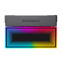 Gambar CPU COOLER GAMEMAX SIGMA 550 INFINITY - 120mm Air Cooler - Hitam dari Techno Computer Bali Kota Denpasar 5 Tokopedia