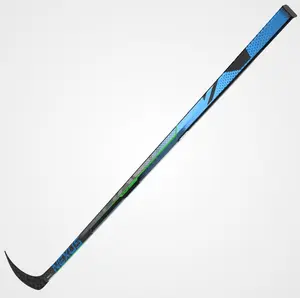 Bauer Nexus Geo Grip Composite Hockey Stick | Stik Hoki Es / Inline Composite