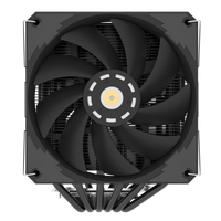 Gambar CPU COOLER GAMEMAX TWIN 600 - 120mm Air Cooler - Hitam dari Techno Computer Bali Kota Denpasar 4 Tokopedia