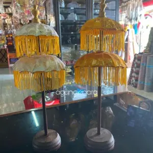 PAYUNG/TEDUNG MINI BALI 2 TINGKAT