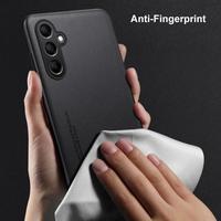 Gambar Samsung Galaxy A16 5G 4G LTE Vegan Plain Leather CODE Original Casing Hard Case Cover Soft Pc - HITAM., SAMSUNG A16. dari Case Thebest Kota Administrasi Jakarta Pusat 4 Tokopedia