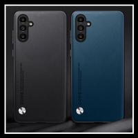 Gambar Samsung Galaxy A16 5G 4G LTE Vegan Plain Leather CODE Original Casing Hard Case Cover Soft Pc - HITAM., SAMSUNG A16. dari Case Thebest Kota Administrasi Jakarta Pusat 1 Tokopedia