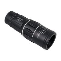 Gambar TaffSPORT Prime Teropong Monokular Focus Zoom Lens 66M/8000M - 16x52 dari tara outdoor Kota Administrasi Jakarta Barat 5 Tokopedia