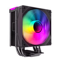 Gambar CPU COOLER GAMEMAX SIGMA 550 INFINITY - 120mm Air Cooler - Hitam dari Techno Computer Bali Kota Denpasar 4 Tokopedia