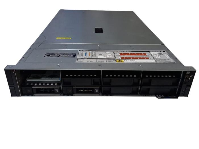 Jual Dell PowerEdge R760 not R760XS 12LFF front + 4SFF Rear Dual Intel ...