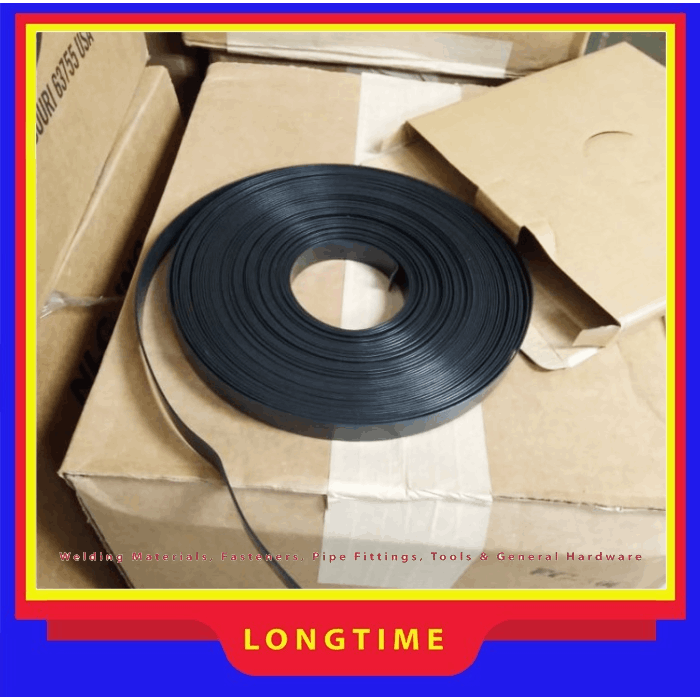 Jual Tali Strapping Band 16mm x 20meter SS316 PVC Coated Cable ...