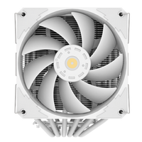 Gambar CPU COOLER GAMEMAX TWIN 600 - 120mm Air Cooler - Hitam dari Techno Computer Bali Kota Denpasar 5 Tokopedia