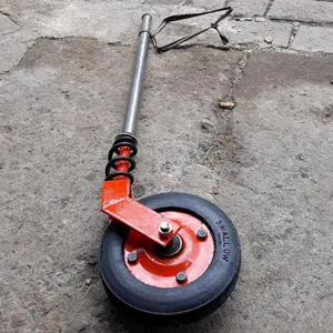 READY!!! Roda gerobak gletrek 7 inch