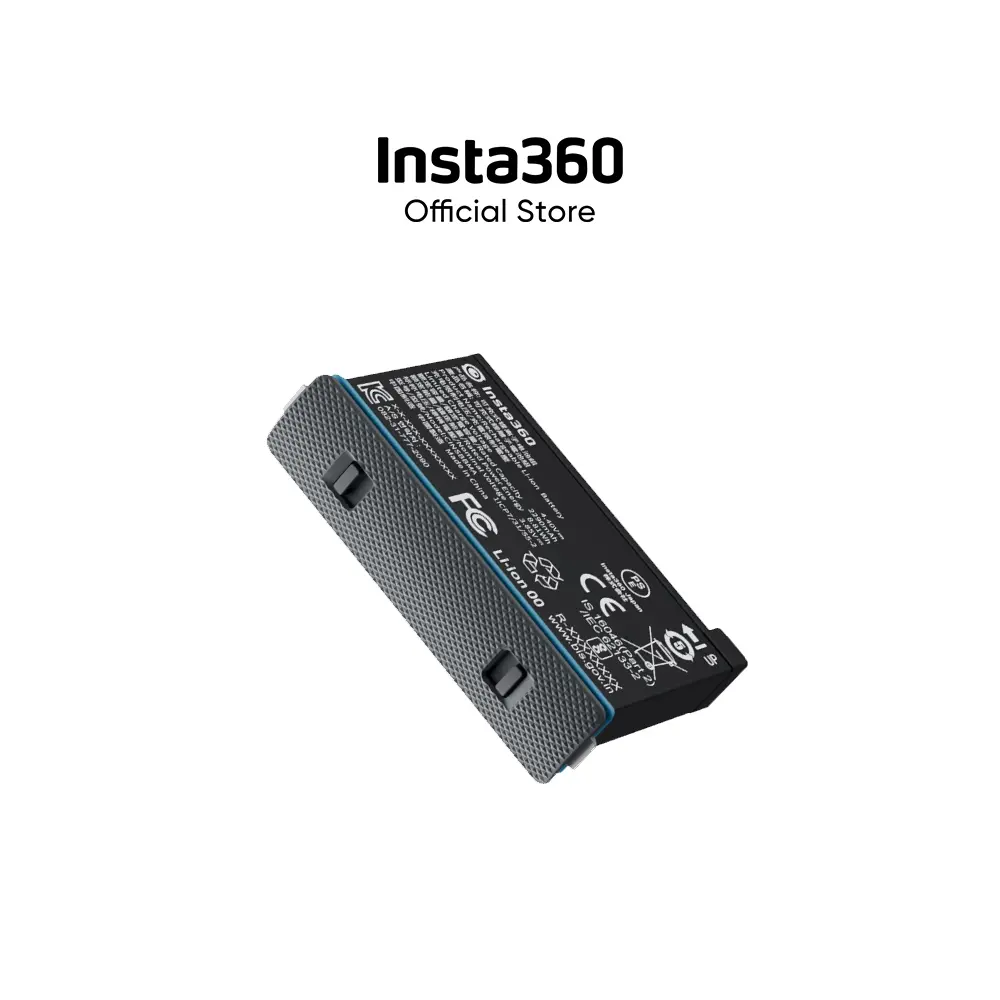 Insta360 X4 Battery 2290mAh + Baterai Case