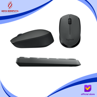 Gambar Logitech Combo MK235 (Keyboard Mouse Wireless) dari Jaya Komputa Kota Administrasi Jakarta Pusat 4 Tokopedia