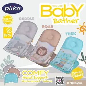 Baby Bather Pliko Deluxe