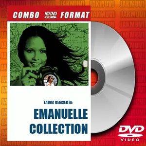 DVD Black Emanuelle (Variasi)   .