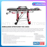 Gambar GEA - Tandu Emergency AMBULANCE Stretcher YDC 3 HWF FWF 3A 3B 3D 3D02 Tandu Dorong | BASKET Stretcher YDC 8 A1 B1 B6 Tandu Helikopter | Alat Bantu Klinik Rumah Sakit - Keranjang YDC-8A1 dari INTI MEDIKA STORE Kota Bandung 4 Tokopedia