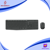 Gambar Logitech Combo MK235 (Keyboard Mouse Wireless) dari Jaya Komputa Kota Administrasi Jakarta Pusat 2 Tokopedia