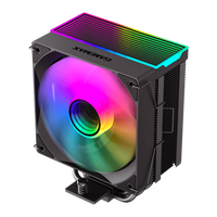 Gambar CPU COOLER GAMEMAX SIGMA 550 INFINITY - 120mm Air Cooler - Hitam dari Techno Computer Bali Kota Denpasar 2 Tokopedia