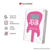 Gambar Novel Timun Jelita - Raditya Dika - Gagasmedia - BUKU SAJA dari Republikfiksi Kota Administrasi Jakarta Selatan 1 Tokopedia
