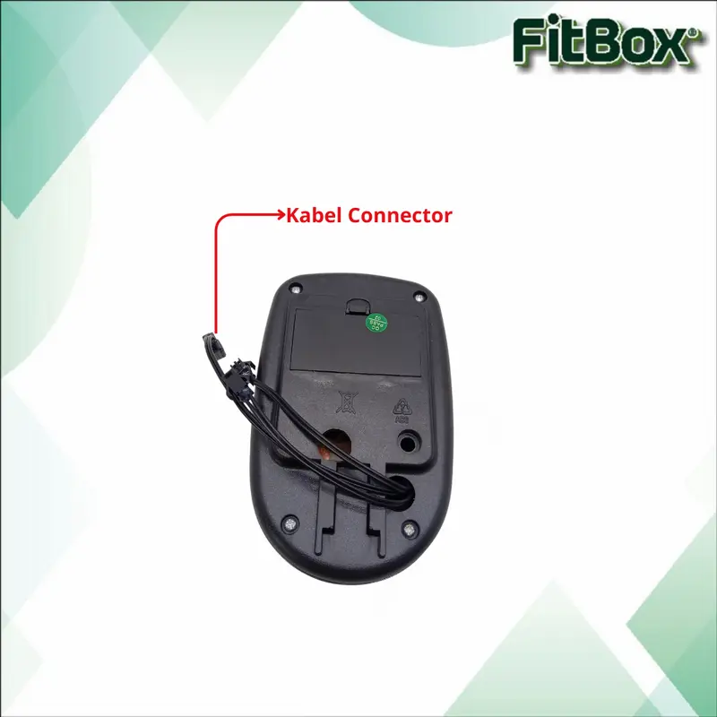 Monitor Sepeda Statis Universal FB – 103 3