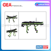 Gambar GEA - Tandu Emergency AMBULANCE Stretcher YDC 3 HWF FWF 3A 3B 3D 3D02 Tandu Dorong | BASKET Stretcher YDC 8 A1 B1 B6 Tandu Helikopter | Alat Bantu Klinik Rumah Sakit - Keranjang YDC-8A1 dari INTI MEDIKA STORE Kota Bandung 5 Tokopedia