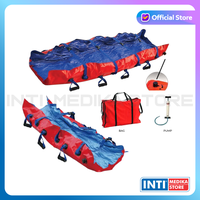 Gambar GEA - Tandu Emergency SCOOP Stretcher YDC 4A 4B 4C Tandu Skop | STAIR Stretcher YDC 5G Tandu Kursi Duduk Lipat | VACUUM MATTRESS Stretcher YDC 6A1 Tandu Matras Terpal | SPINE BOARD Stretcher 7 A1 B2 A3 A4 Tandu Spinal | Alat Bantu Klinik Rumah Sakit - Sekop YDC-4C dari INTI MEDIKA STORE Kota Bandung 2 Tokopedia