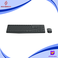 Gambar Logitech Combo MK235 (Keyboard Mouse Wireless) dari Jaya Komputa Kota Administrasi Jakarta Pusat 3 Tokopedia