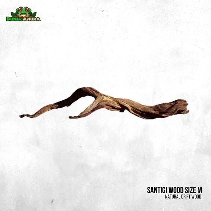 Gambar Kayu Santigi Laut ukuran S dari Dunia Anura 99 Kota Administrasi Jakarta Barat Tokopedia