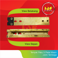 Gambar Tempat Paku V pada Mesin Joint (Tembaga) dari intijayaframefiber Kota Administrasi Jakarta Barat 3 Tokopedia