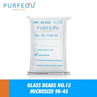Gambar Pasir Vaporblasting Purfequ Glass Beads No. 13 Micronsize 90-45  (25Kg) dari Purfequ Official Kab. Tangerang 1 Tokopedia