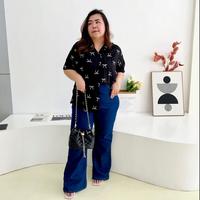 Gambar Kode 978 atasan bigsize jumbo wanita dari Bigsissy Kab. Tangerang 1 Tokopedia
