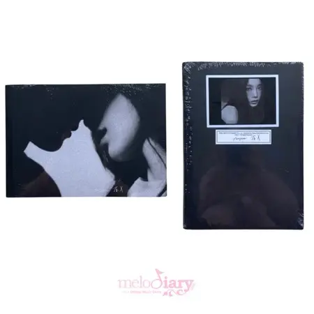 TAEYEON - To.X (TO ver / X ver) [The 5th Mini Album]