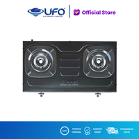 Gambar RINNAI RI202S KOMPOR GAS 2 TUNGKU SUN BURNER dari UFO ELEKTRONIKA JOGJA Kab. Sleman 3 Tokopedia