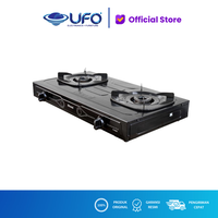 Gambar RINNAI RI202S KOMPOR GAS 2 TUNGKU SUN BURNER dari UFO ELEKTRONIKA JOGJA Kab. Sleman 2 Tokopedia