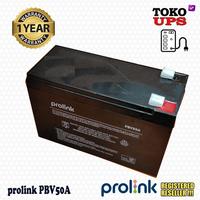 Gambar Baterai Ups Prolink PBV50A 12V 10Ah pengganti Fida 1290 - Bubble dari TokoUPS Kota Administrasi Jakarta Pusat 1 Tokopedia