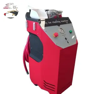 MESIN PEMBERSIH KARAT DRY ICE BLASTING/DRY ICE CLEANING MACHINE