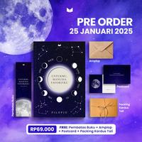 Gambar Pre Order Buku Self Improvement - Untukmu, Manusia Favoritku By Pilopiu - Bumi Fiksi dari Bumifiksimedan001 Kota Medan 2 Tokopedia
