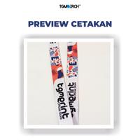 Gambar Cetak Lanyard Custom | 2.5 Cm | Tgm Merch - Tanpa Stopper, 1 - 10 pcs dari Tgm Merch Kota Bekasi 4 Tokopedia