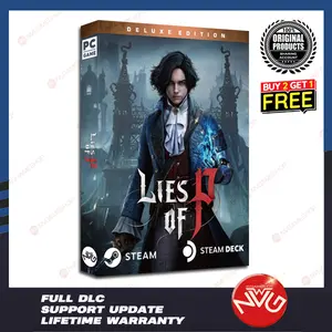 Lies of P Deluxe Edition PC Original