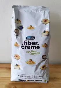 Fiber Creme 1kg Dairy-free and Vegan 1000gr