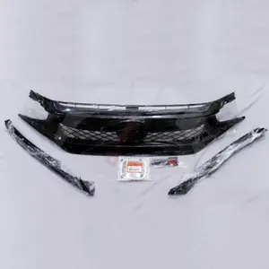 GRILLE TYPE-R PNP CIVIC TURBO FC FK SEDAN HATCHBACK 2016-2021