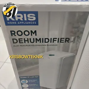 kris dehumidifier pengering ruangan lembab 20liter