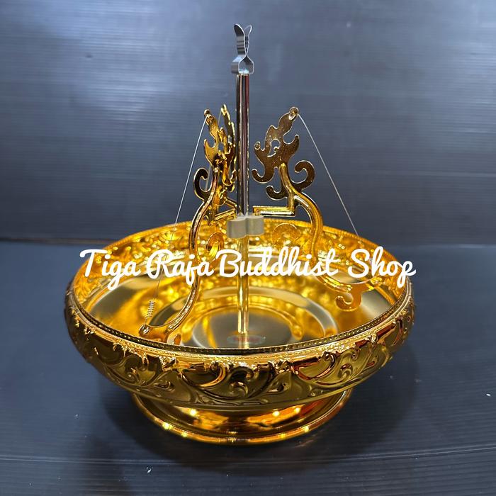 Gambar Hiolo Hio Lingkar / Tempat Bakar Dupa Lingkar Taiwan Asli dari Tiga Raja Buddhist Shop Kota Administrasi Jakarta Barat Tokopedia