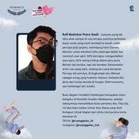 Gambar Buku Novel Bagian Terdalam Kehilangan - Rafi Ibadi - Gradien Mediatama - Bumifiksi - Dipesan 27 Jan - PO dari Bumi Fiksi Makassar Kota Makassar 3 Tokopedia