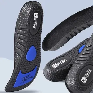 SPORT INSOLE PREMIUM EMPUK LENTUR ANTI BAU KAKI UNTUK PRIA WANITA SPORT01