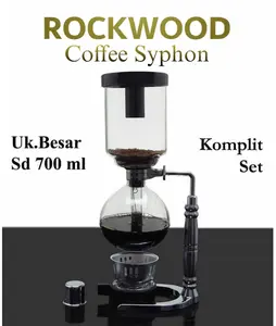 Syphon coffee Siphon kopi sifon kopi